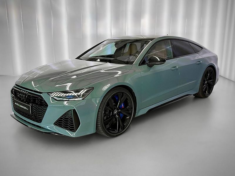Audi RS 7 441KW QUATTRO SB, WEBASTO, SPO - fotografie inzerátu