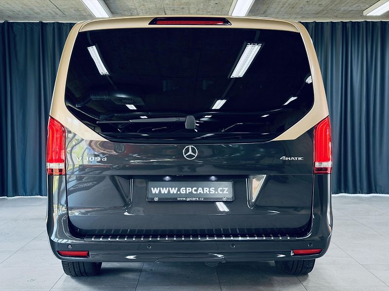 Mercedes-Benz Třídy V (2024) 300d*EXL*AMG*4M*NEZTOP*27.ZÁR - fotka 6 z 39