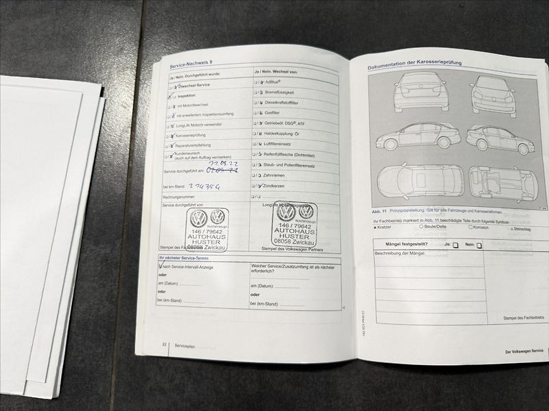Volkswagen Passat 2,0   TDI DSG HIGHLINE BIXEN - fotka 39 z 42