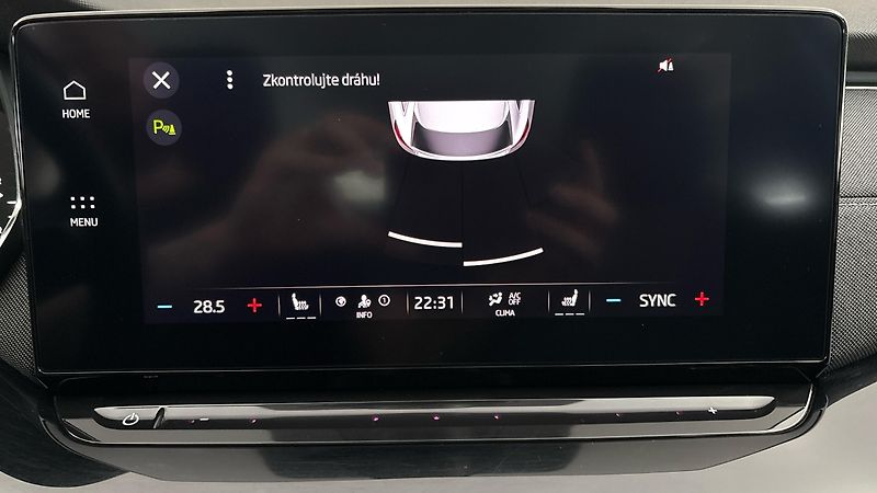 Škoda Octavia 1.0 TSI Style Combi - fotka 12 z 25