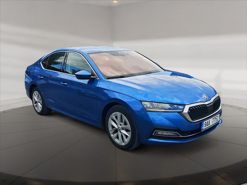 Škoda Octavia 2,0 TDI Style DSG - fotka 1 z 11
