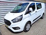 Ford Transit Custom 2,0EcoBlue mHev, L2, 6 míst,TZ - náhled 1