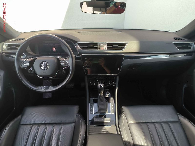 Škoda Superb (2021) 2.0TDI 4x4, 2.maj,ČR, DSG - fotka 8 z 36