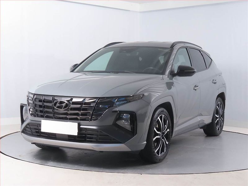Hyundai Tucson (2022) N-Line Style 1.6 CRDi 48V MHEV - fotka 2 z 15