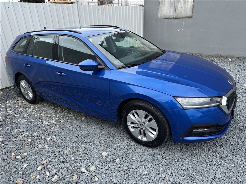Škoda Octavia 2,0 TDI 85kW DPH 1.maj původČR - fotka 7 z 50