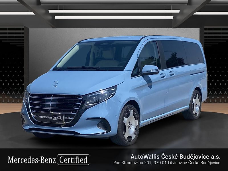 Mercedes-Benz Třídy V V 300d/L Exclusive 4M - fotografie inzerátu