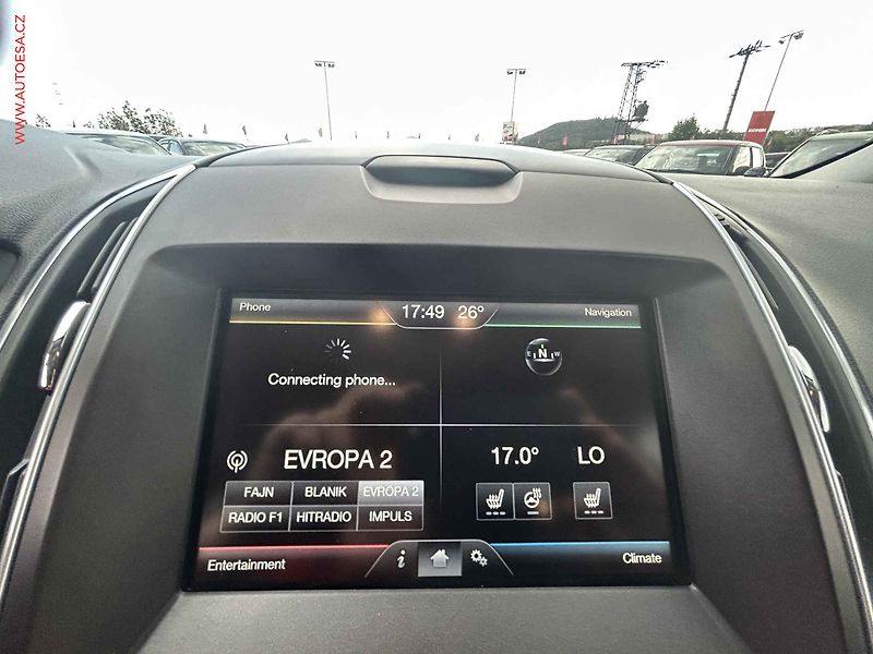 Ford Galaxy (2015) 2.0 TDCI 7míst, ČR, AT - fotka 15 z 19