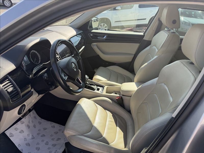 Škoda Kodiaq 2,0 TDI Style+, DSG,4x4,servis - fotka 15 z 44