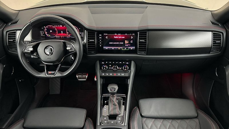 Škoda Kodiaq 2.0 TSI DSG 4x4 RS - fotka 8 z 35