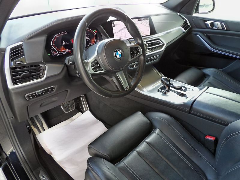 BMW X5 3.0d xDrive Mpaket Tažné DPH - fotka 19 z 32