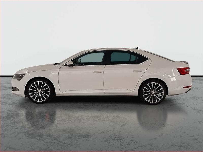 Škoda Superb (2016) Laurin&Klement 2.0 TDI - fotka 3 z 27