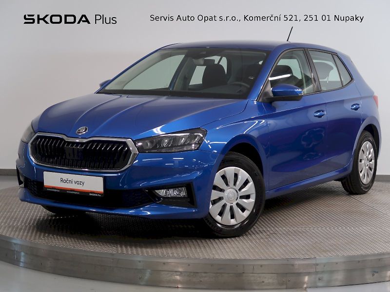 Škoda Fabia (2025) SELECTION 1.0TSI 70KW - fotografie inzerátu