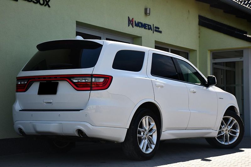 Dodge Durango 5,7L V8 RWD - fotka 5 z 58