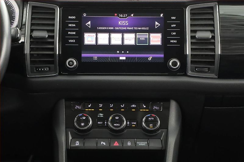 Škoda Kodiaq (2018) Style 2.0 TDI 4x4, 4X4 - fotka 11 z 21