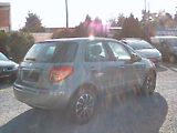 Suzuki SX4 (2008) 1.5i , kola navíc - náhled 7