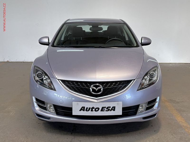 Mazda 6 (2008) 2.0 D, Exclusive, +kola - fotka 2 z 16