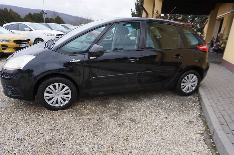 Citroën C4 Picasso (2009) 1,6  HDI - fotka 21 z 39