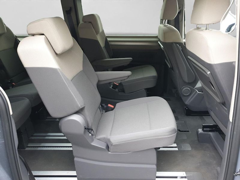 Volkswagen Multivan eHybrid 4M Long Kamera Asist - fotka 10 z 10