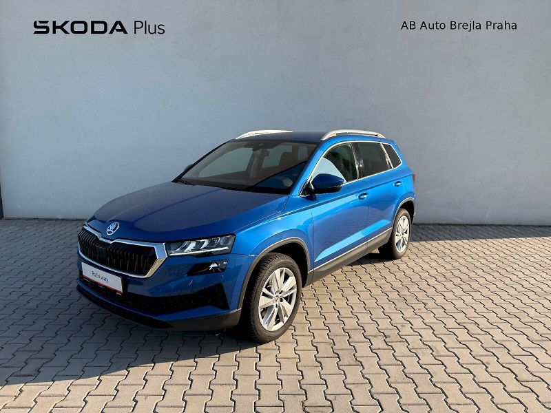 Škoda Karoq (2025) SEL TS 110/1.5 A7F - fotka 1 z 33