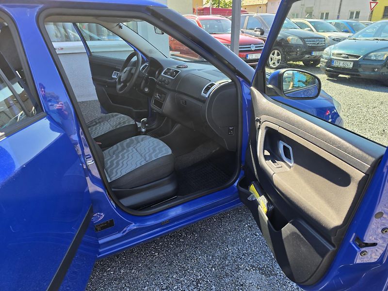 Škoda Fabia 1.2 HTP - fotka 7 z 20