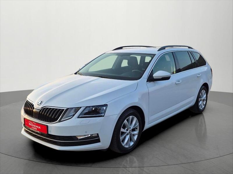 Škoda Octavia 1,5 TSI 110Kw STYLE ČR DPH - fotka 3 z 23