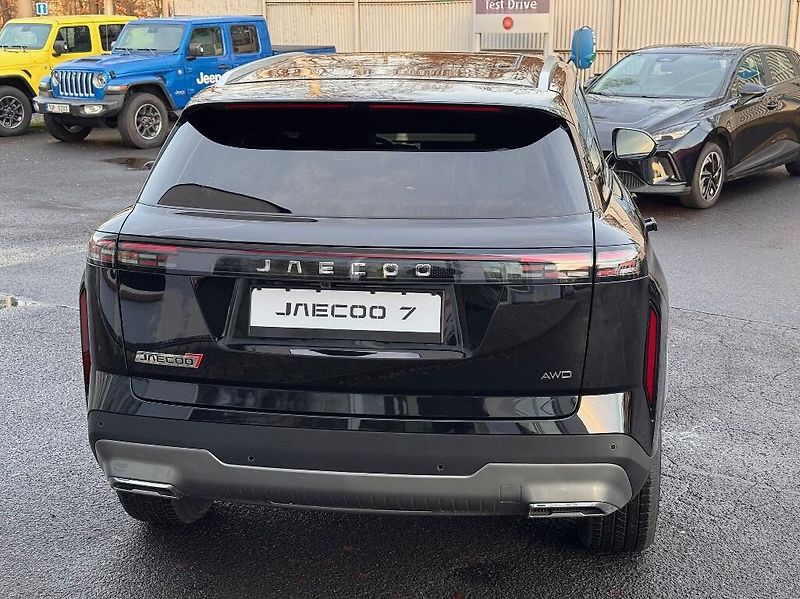 Jaecoo 7 (2026) 1,6 TGI 7AT Exclusive 4x4 - fotka 9 z 44