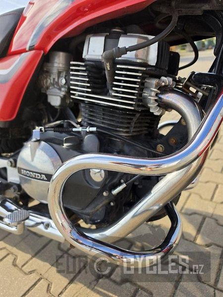 Honda CB 450 N (1985) - fotka 14 z 18