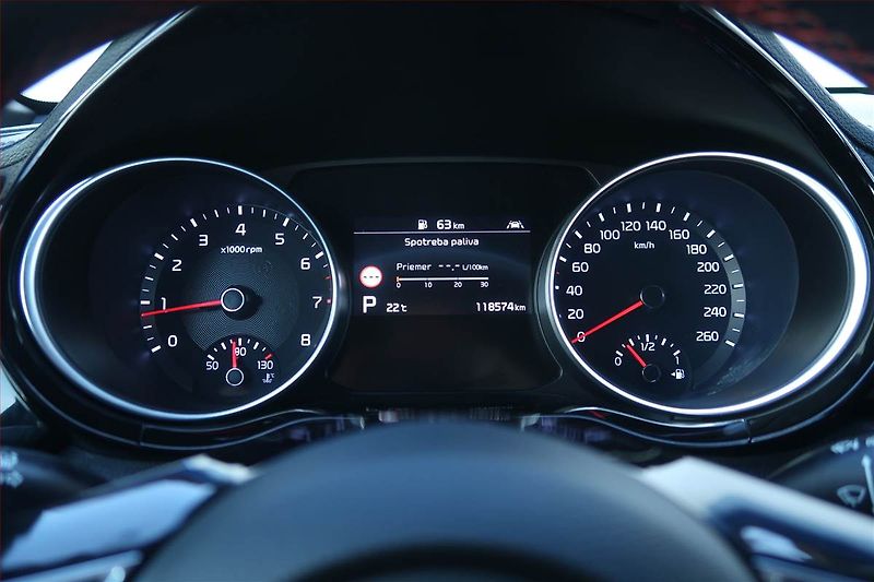 Kia Pro_Ceed (2019) GT 1.6 T-GDI, Automat - fotka 11 z 25