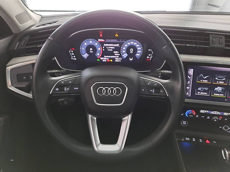 Audi Q3 (2020) 40 TDI quattro (147kW/200k) S - fotka 10 z 26