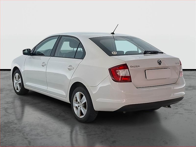 Škoda Rapid (2019) 1.0 TSI, Tempomat - fotka 4 z 13