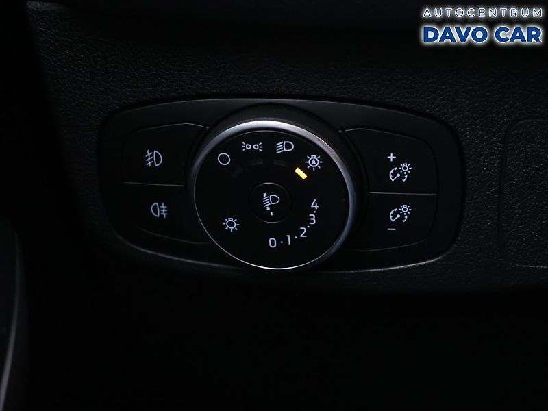 Ford Focus 1,0 EB 92kW CZ DPH 1.Maj. - fotka 12 z 25