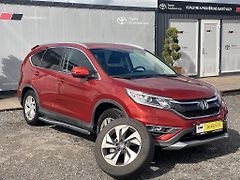 Honda CR-V 1.6i-DTEC, automat, navi, 4x4 - fotografie inzerátu