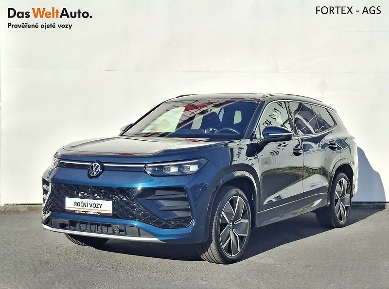 Volkswagen Tayron (2025) R-LINE,2.0 TDI,142kW,4x4,Záruk - fotografie inzerátu