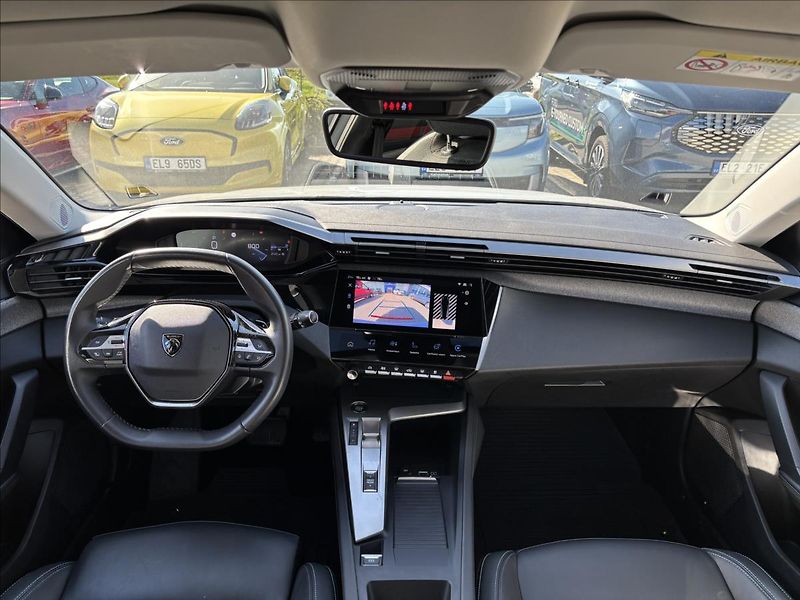 Peugeot 308 1,5 HDi 96kW Allure AUT DPH - fotka 18 z 47