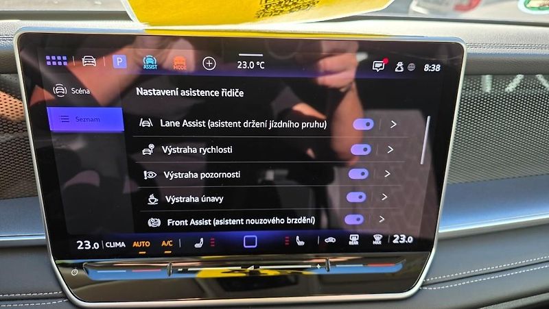 Volkswagen Tayron (2025) 2.0 TDI 142kW 4x4 DSG7 7míst - fotka 30 z 41