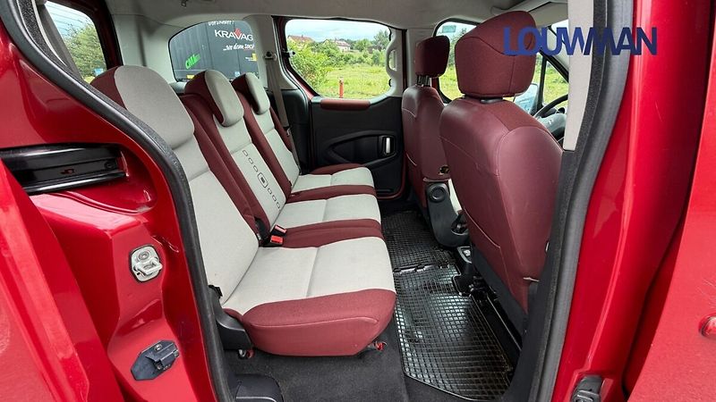 Citroën Berlingo MULTISPACE - fotka 14 z 18