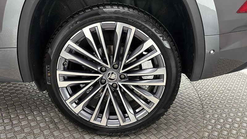 Škoda Kodiaq 2.0 TDI DSG 4x4 L&K - fotka 19 z 36