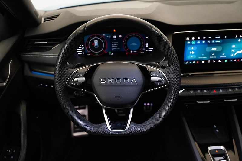 Škoda Octavia - fotka 18 z 26