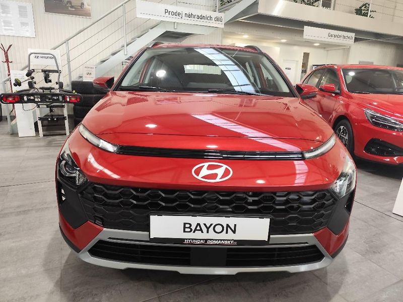 Hyundai Bayon (2026) FL26 1,0 TGDI DCT WAVE  - fotografie inzerátu