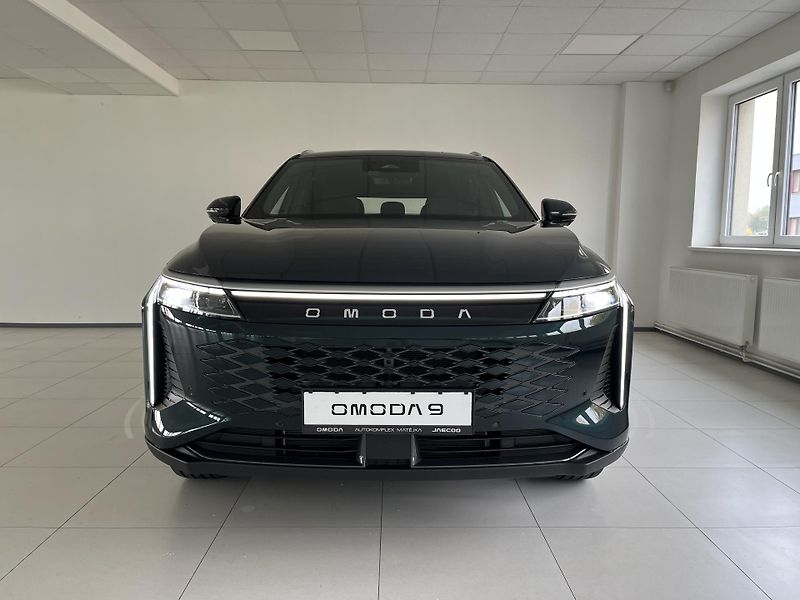 Omoda 9 PHEV (2026) PREMIUM - fotka 2 z 34