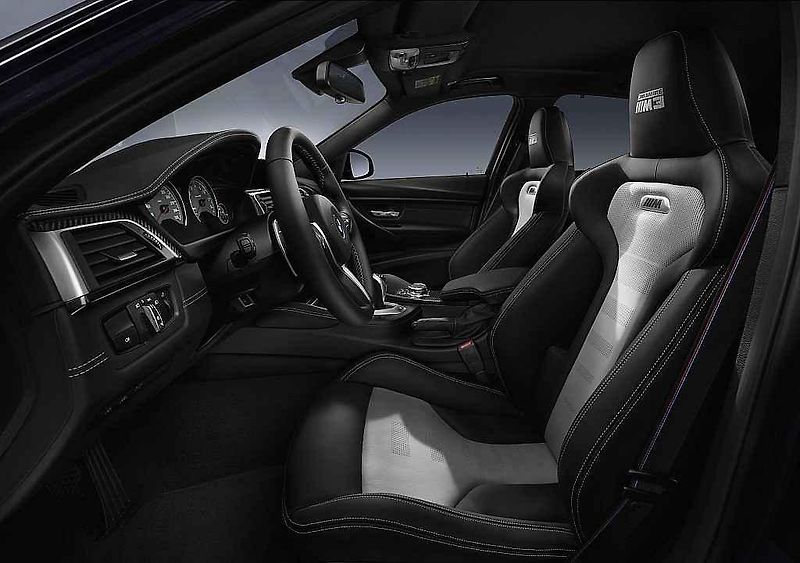 BMW M3 v edici 30 Years M3.