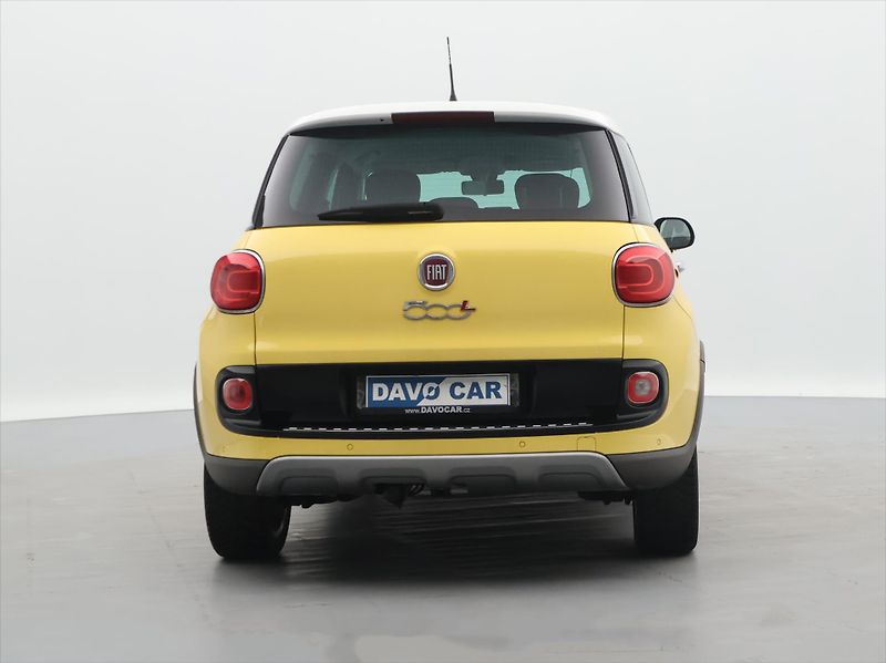 Fiat 500L 1,4 T-Jet 88kW Trekking Klima - fotka 6 z 28