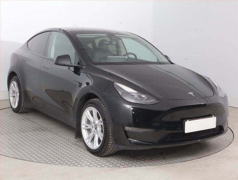 Tesla Model Y (2022) Long Range AWD 79kWh, SoH 89% - fotografie inzerátu