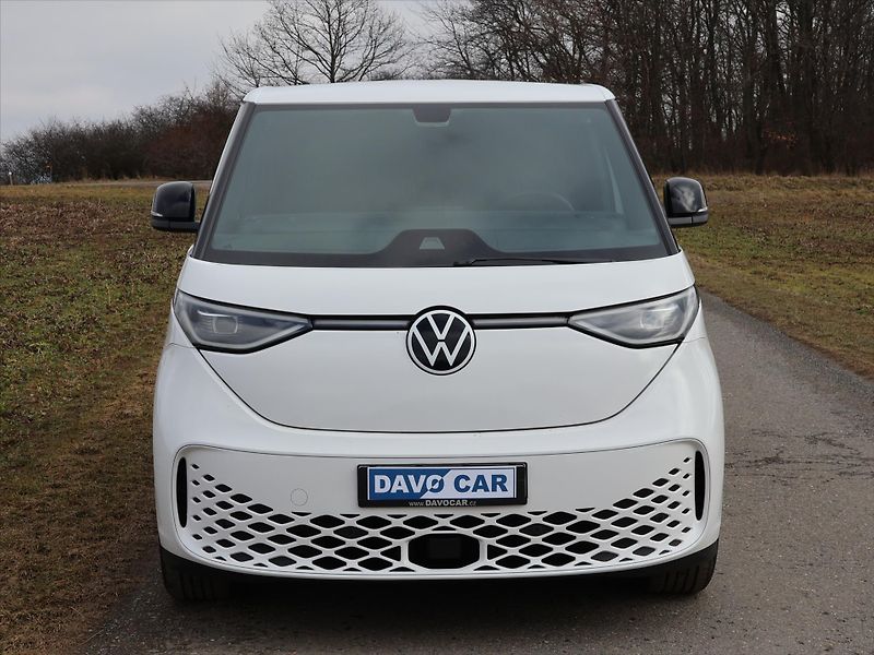 Volkswagen ID.Buzz Cargo 150kW CZ DPH Matrix - fotka 2 z 35