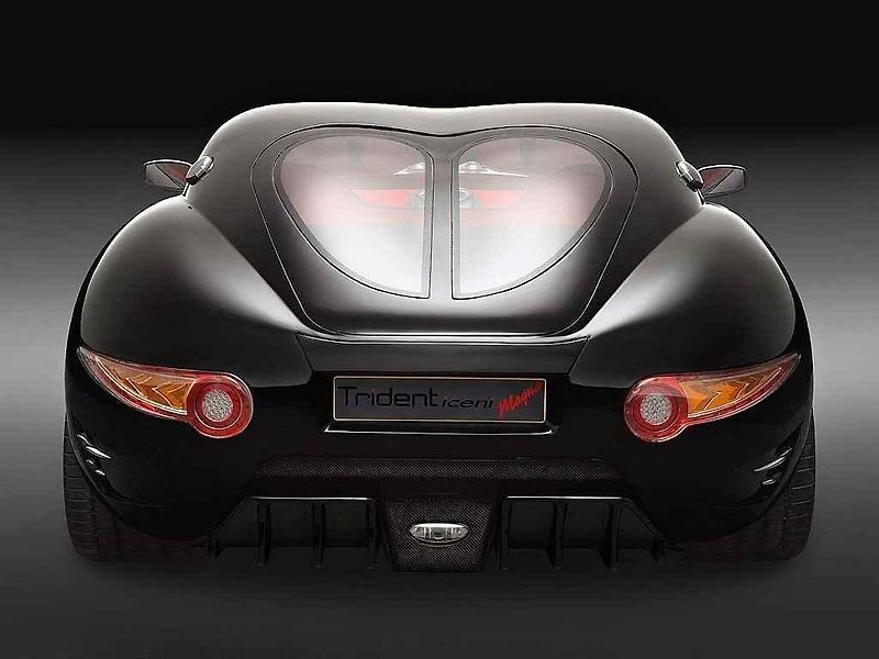 Trident Iceni Magna.