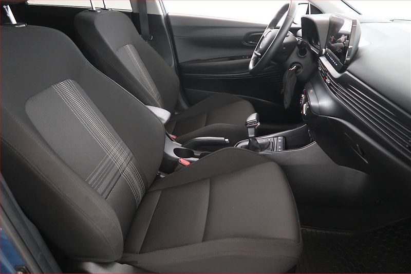 Hyundai Bayon (2024) 1.0 T-GDI, Automat, Serv.kniha - fotka 9 z 17