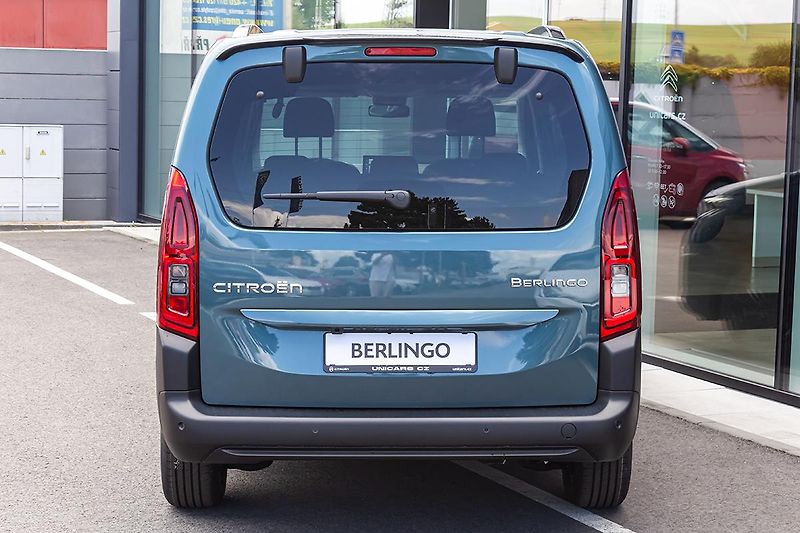 Citroën Berlingo (2026) 1,5 XL MAX Diesel 130k + ZIMA - fotka 6 z 16