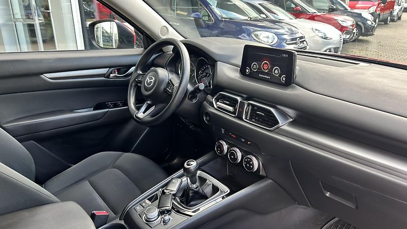 Mazda CX-5 2.0i 121kw  - fotka 12 z 16