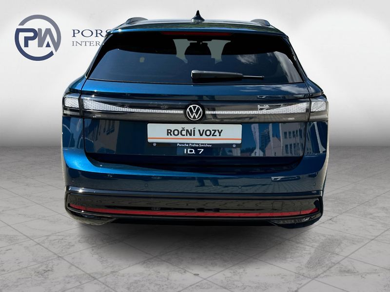 Volkswagen ID.7 Tourer Pro People 77 kWh - fotka 5 z 26