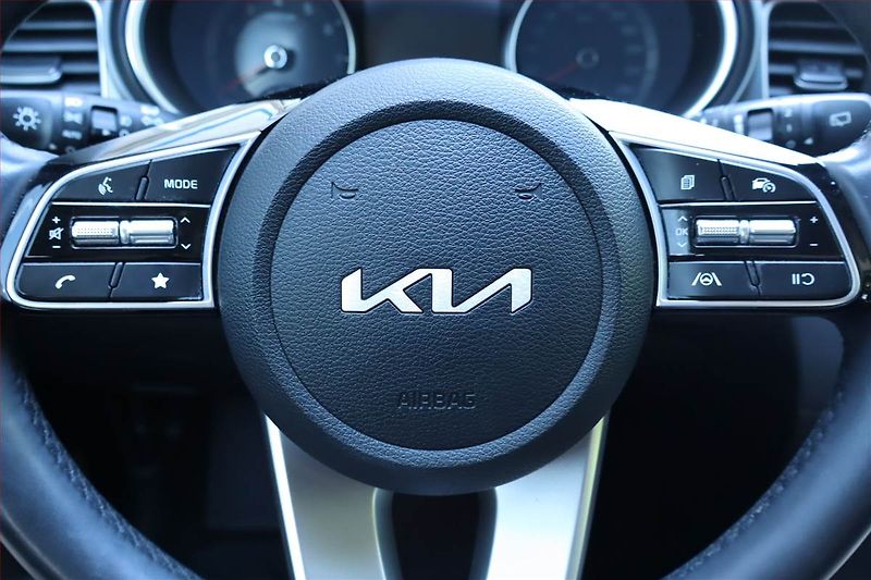 Kia Ceed (2024) Silver 1.5 T-GDI, Serv.kniha - fotka 18 z 19